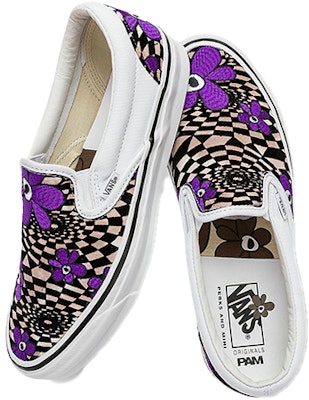 Perks and Mini x Vans OG 經典懶人鞋 LX 'Heliotrope' VN0A32QNBF2 Shop Perks and Mini x Vans OG 經典懶人鞋 LX 'Heliotrope' VN0A32QNBF2