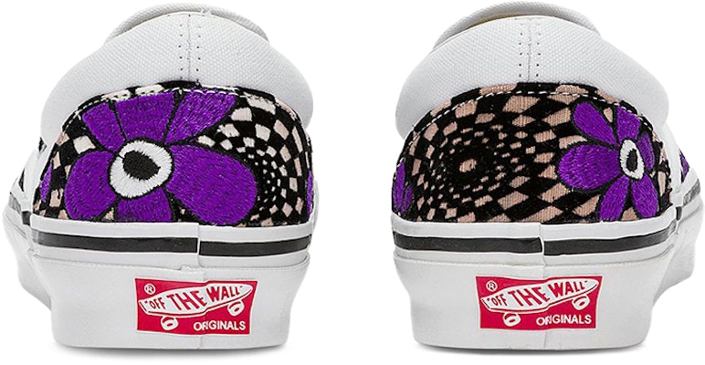 Perks and Mini x Vans OG 經典懶人鞋 LX 'Heliotrope' VN0A32QNBF2 Purchase Perks and Mini x Vans OG 經典懶人鞋 LX 'Heliotrope' VN0A32QNBF2