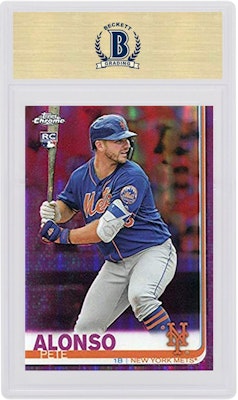 피트 알론소 2019 Topps Chrome 루키 핑크 #204
Order 피트 알론소 2019 Topps Chrome 루키 핑크 #204