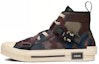 Buy Peter Doig x Dior B23 Tinggi 'Coklat Camouflage' 3SH122ZLS-H669