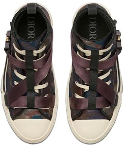 피터 도이그 x 디올 B23 브라운 카모 하이탑 3SH122ZLS-H669 Shop 피터 도이그 x 디올 B23 브라운 카모 하이탑 3SH122ZLS-H669