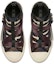 Shop Peter Doig x Dior B23 Tinggi 'Coklat Camouflage' 3SH122ZLS-H669