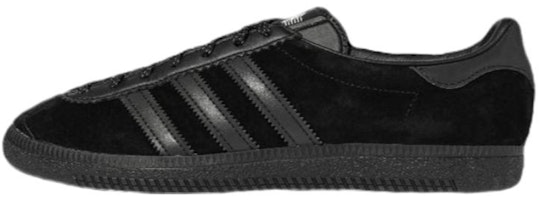 Peter Saville x adidas Pulsebeat Spezial 'Black Carbon' GV9031 Peter Saville x adidas Pulsebeat Spezial 'Black Carbon' GV9031