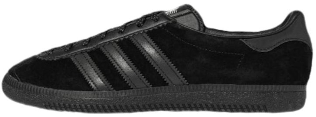 Peter Saville x adidas Pulsebeat Spezial 'Black Carbon' GV9031 Buy Peter Saville x adidas Pulsebeat Spezial 'Black Carbon' GV9031
