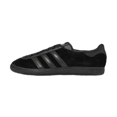 Peter Saville adidas Pulsebeat Spezial 'Black Carbon'