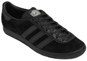 피터 새빌 x 아디다스 펄스비트 스페지알 '블랙 카본' GV9031 Lookbook 피터 새빌 x 아디다스 펄스비트 스페지알 '블랙 카본' GV9031