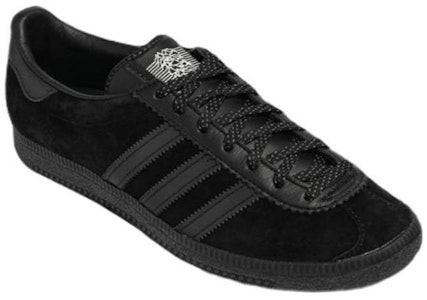 ピーター・サヴィル Spezial パルスビート (黒) GV9031 Lookbook ピーター・サヴィル Spezial パルスビート (黒) GV9031