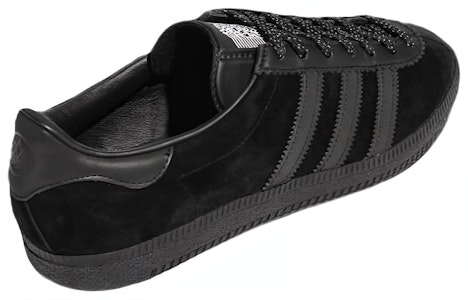 ピーター・サヴィル Spezial パルスビート (黒) GV9031 Shop ピーター・サヴィル Spezial パルスビート (黒) GV9031