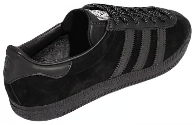 Peter Saville x adidas Pulsebeat Spezial 'Black Carbon' GV9031 Shop Peter Saville x adidas Pulsebeat Spezial 'Black Carbon' GV9031