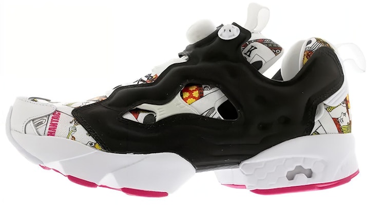PHANTACi x Deal x Reebok InstaPump Fury 'Magic Show' FZ2209 Buy PHANTACi x Deal x Reebok InstaPump Fury 'Magic Show' FZ2209