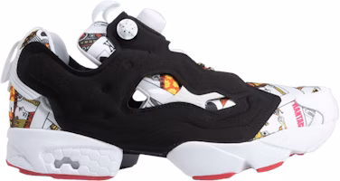 PHANTACi x Deal x Reebok InstaPump Fury 'Magic Show' FZ2209 PHANTACi x Deal x Reebok InstaPump Fury 'Magic Show' FZ2209
