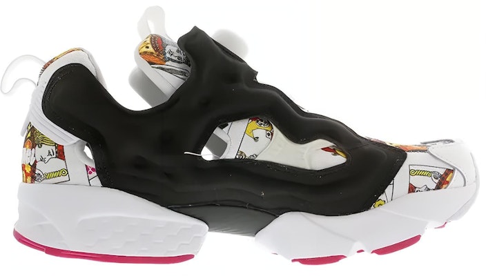 PHANTACi x Deal x Reebok InstaPump Fury '魔术秀' FZ2209 Order PHANTACi x Deal x Reebok InstaPump Fury '魔术秀' FZ2209