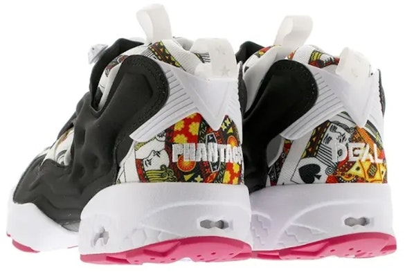 PHANTACi x Deal x Reebok InstaPump Fury 'Magic Show' FZ2209 Shop PHANTACi x Deal x Reebok InstaPump Fury 'Magic Show' FZ2209