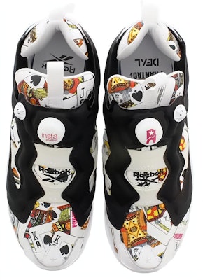 PHANTACi x Deal x Reebok InstaPump Fury 'Magic Show' FZ2209 Purchase PHANTACi x Deal x Reebok InstaPump Fury 'Magic Show' FZ2209