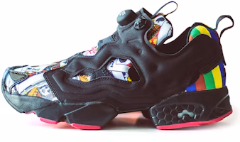 Reebok PHANTACi x Deal x Instapump Fury 'White' FZ2210 Reebok PHANTACi x Deal x Instapump Fury 'White' FZ2210