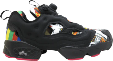 PHANTACi x Deal x Reebok Pump Fury 'Mr. Magician' Family & Friends PHANTACI-DEAL-PUMP PHANTACi x Deal x Reebok Pump Fury 'Mr. Magician' Family & Friends PHANTACI-DEAL-PUMP