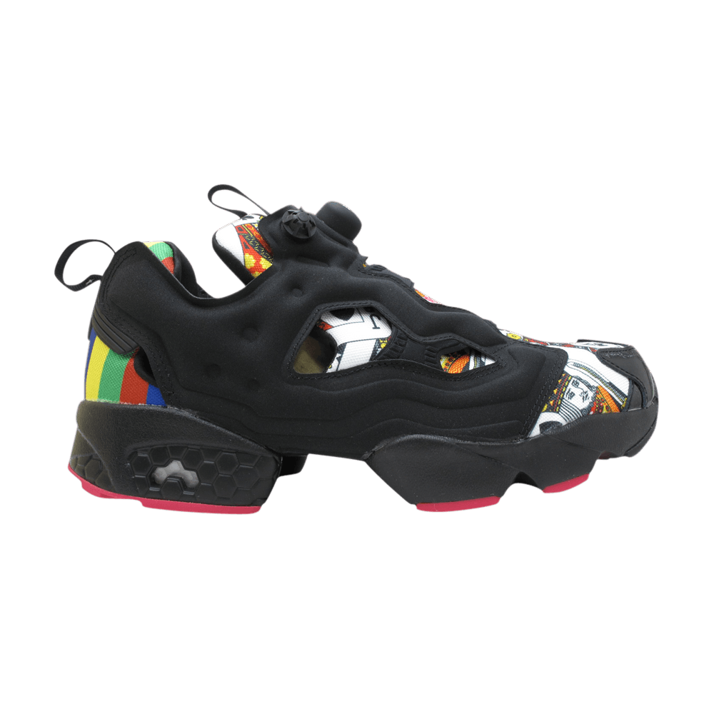 PHANTACi x Deal x Reebok Pump Fury 'Mr. Magician' Family & Friends PHANTACI-DEAL-PUMP