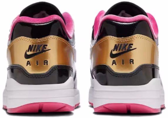 PHANTACi x Nike Air Max 1 'Grand Piano' 359558-111 (大鋼琴) Lookbook PHANTACi x Nike Air Max 1 'Grand Piano' 359558-111 (大鋼琴)