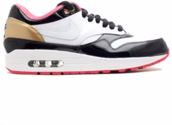 PHANTACi x Nike Air Max 1 'Grand Piano' 359558-111 (大鋼琴) Details for PHANTACi x Nike Air Max 1 'Grand Piano' 359558-111 (大鋼琴)