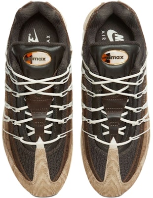 PHANTACi x Nike Air Max 95 'Sanddrift' II1200-221 Order PHANTACi x Nike Air Max 95 'Sanddrift' II1200-221