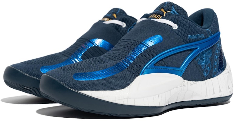 Puma PHANTACI x Rise Nitro 'Biru' 377655-02 Order Puma PHANTACI x Rise Nitro 'Biru' 377655-02