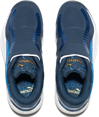 Puma PHANTACI x Rise Nitro 'Biru' 377655-02 Lookbook Puma PHANTACI x Rise Nitro 'Biru' 377655-02
