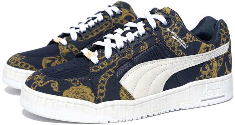 Puma PHANTACi x Slipstream Lo 'Blue Gold' 388877-01 Order Puma PHANTACi x Slipstream Lo 'Blue Gold' 388877-01