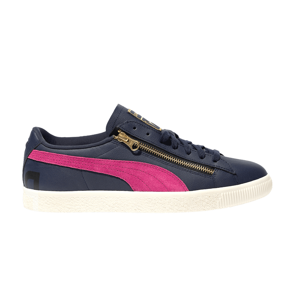Buy PHANTACi x Puma Suede Vintage 'Navy Fuchsia' Sepatu Sneaker PHANTACI-PUMA-SUEDE