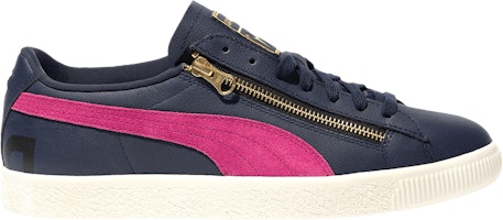 PHANTACi x Puma Suede Vintage 'Navy Fuchsia' PHANTACI-PUMA-SUEDE PHANTACi x Puma Suede Vintage 'Navy Fuchsia' PHANTACI-PUMA-SUEDE