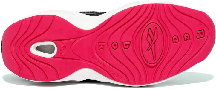 PHANTACi x Reebok Question Low「隱秘奢華」GZ2281 Details for PHANTACi x Reebok Question Low「隱秘奢華」GZ2281