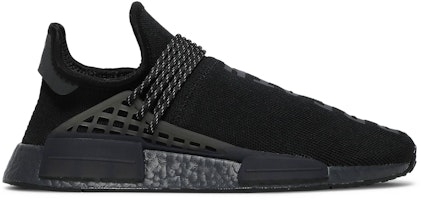 Pharrel x adidas NMD Human Race 'Triple Black' GX2487 Pharrel x adidas NMD Human Race 'Triple Black' GX2487