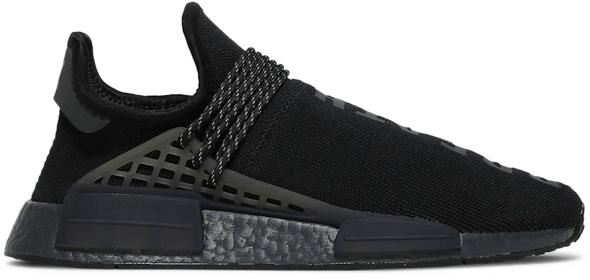 Pharrel x adidas NMD Human Race 'Triple Black' GX2487 Buy Pharrel x adidas NMD Human Race 'Triple Black' GX2487