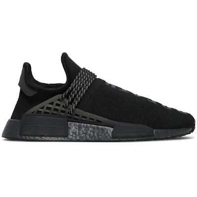 Pharrel x adidas NMD Human Race ‘Triple Black’ GX2487