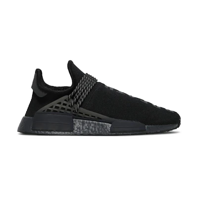 Pharrel adidas NMD Human Race 'Triple Black'