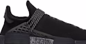 Order Pharrell x adidas NMD Human Race 'Triple Black' Hitam Tulen GX2487