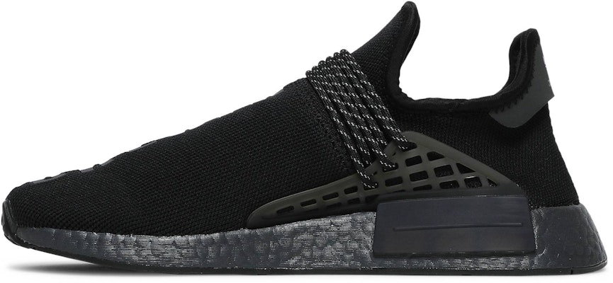 Pharrel x adidas NMD Human Race 'Triple Black' GX2487 Lookbook Pharrel x adidas NMD Human Race 'Triple Black' GX2487