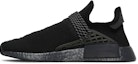 Lookbook Pharrell x adidas NMD Human Race 'Triple Black' Hitam Tulen GX2487