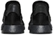 Pharrell x adidas NMD Human Race 'Triple Black' Hitam Tulen GX2487