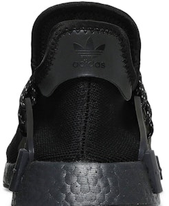 Pharrell x adidas NMD Human Race 'Triple Black' Hitam Tulen GX2487 Sizing Pharrell x adidas NMD Human Race 'Triple Black' Hitam Tulen GX2487
