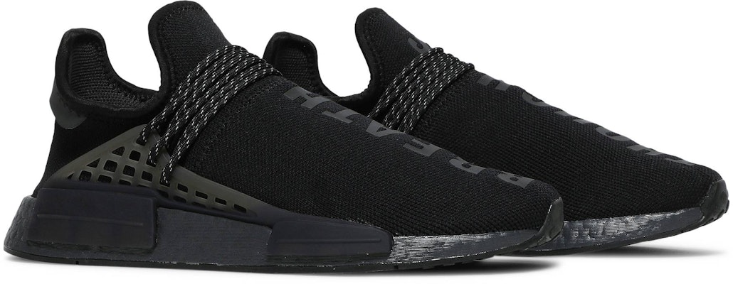 Pharrel x adidas NMD Human Race 'Triple Black' GX2487 Cheap Pharrel x adidas NMD Human Race 'Triple Black' GX2487