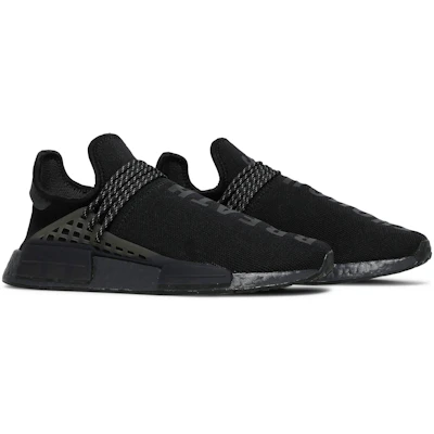 Pharrel x adidas NMD Human Race ‘Triple Black’ GX2487