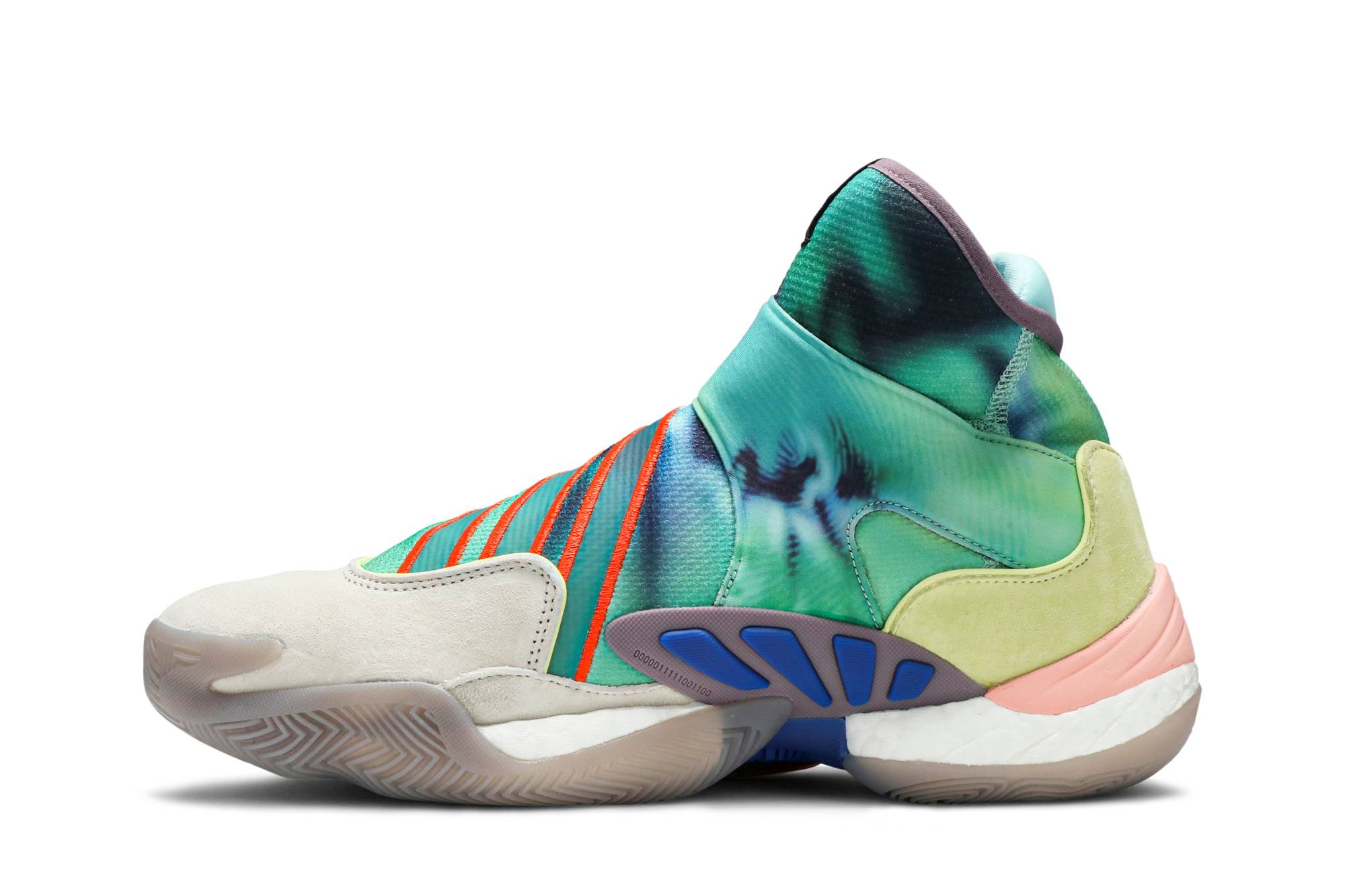 Lookbook ファレル x adidas 0-60 STMT "リフレクソロジー" FV7333