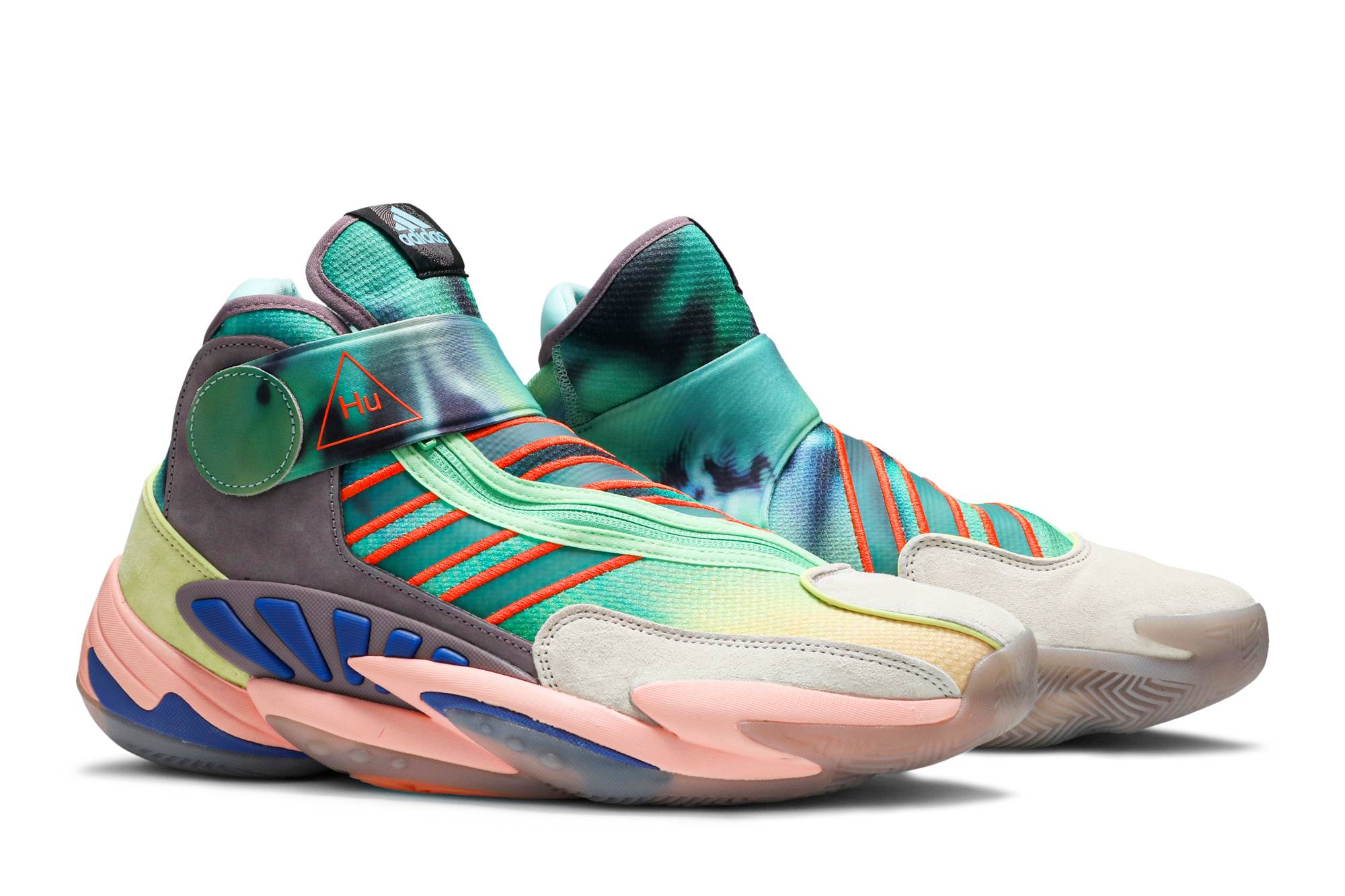 Cheap ファレル x adidas 0-60 STMT "リフレクソロジー" FV7333