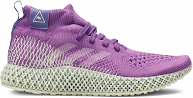 Pharrell Williams x adidas 4D Runner 'Active Purple' FV6335 Pharrell Williams x adidas 4D Runner 'Active Purple' FV6335