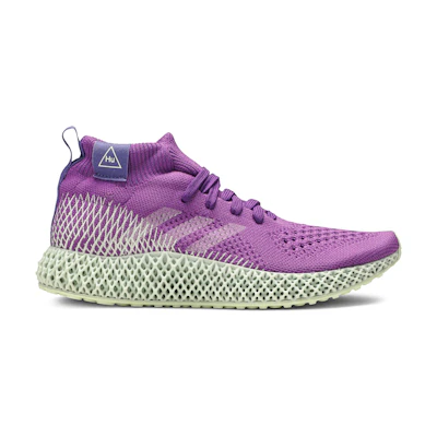 Pharrell Williams adidas 4D RNNR 'Active Purple'