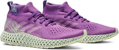 Cheap Pharrell Williams x adidas 4D Runner 'Ungu Aktif' FV6335