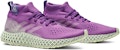 Pharrell Williams x adidas 4D Runner 'Active Purple' FV6335