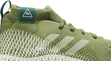 法瑞爾·威廉姆斯 x 愛迪達 4D 跑鞋 '橄欖' FV6334 Order 法瑞爾·威廉姆斯 x 愛迪達 4D 跑鞋 '橄欖' FV6334