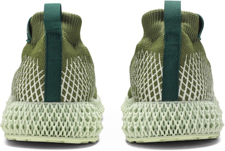 퍼렐 윌리엄스 x 아디다스 4D 러너 '올리브' FV6334 Details for 퍼렐 윌리엄스 x 아디다스 4D 러너 '올리브' FV6334