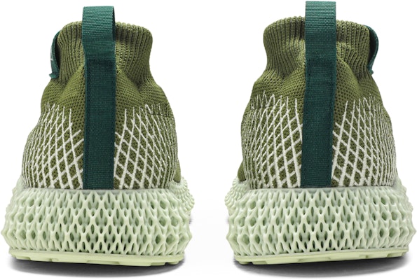 法瑞爾·威廉姆斯 x 愛迪達 4D 跑鞋 '橄欖' FV6334 Details for 法瑞爾·威廉姆斯 x 愛迪達 4D 跑鞋 '橄欖' FV6334